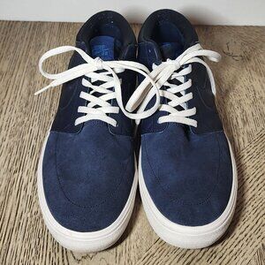 Men's Nike SB Portmore II Solar Mid-Top Lightweight Skateboarding Sneaker 10M